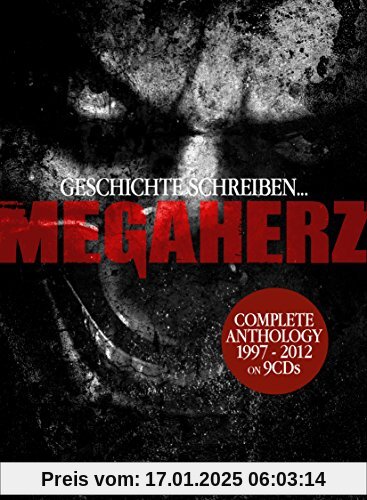 Geschichte Schreiben..die Komplette Megaherz Edit von Megaherz