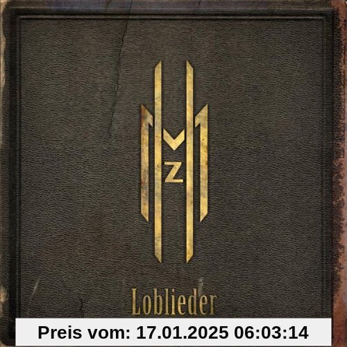 Loblieder (Megaherz-Remixed) von Megaherz