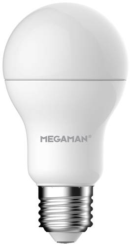 Megaman MM21139 LED EEK E (A - G) E27 Glühlampenform 13.3W = 100W Neutralweiß (Ø x L) 60mm x 114m von Megaman