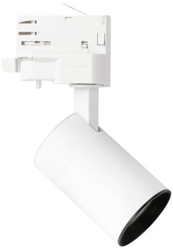 Megaman Marco Mini DBT LED-Schienenstrahler 3phasig 12W LED Weiß von Megaman