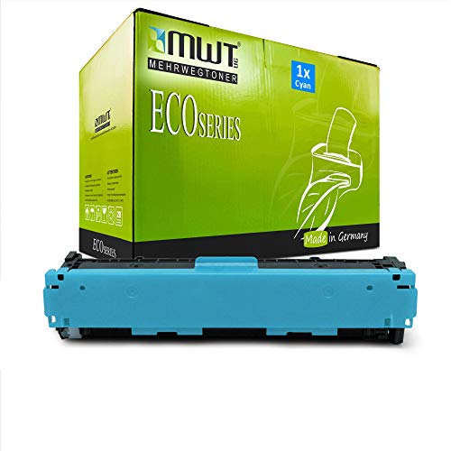 1x MWT Toner kompatibel für Canon I-Sensys LBP 7100 7110 cw cn ersetzt 6271B002 731C von Mehrwegtoner