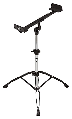 Meinl Percussion TMCAJ Professional Cajon Stand, chrom/schwarz von Meinl Percussion