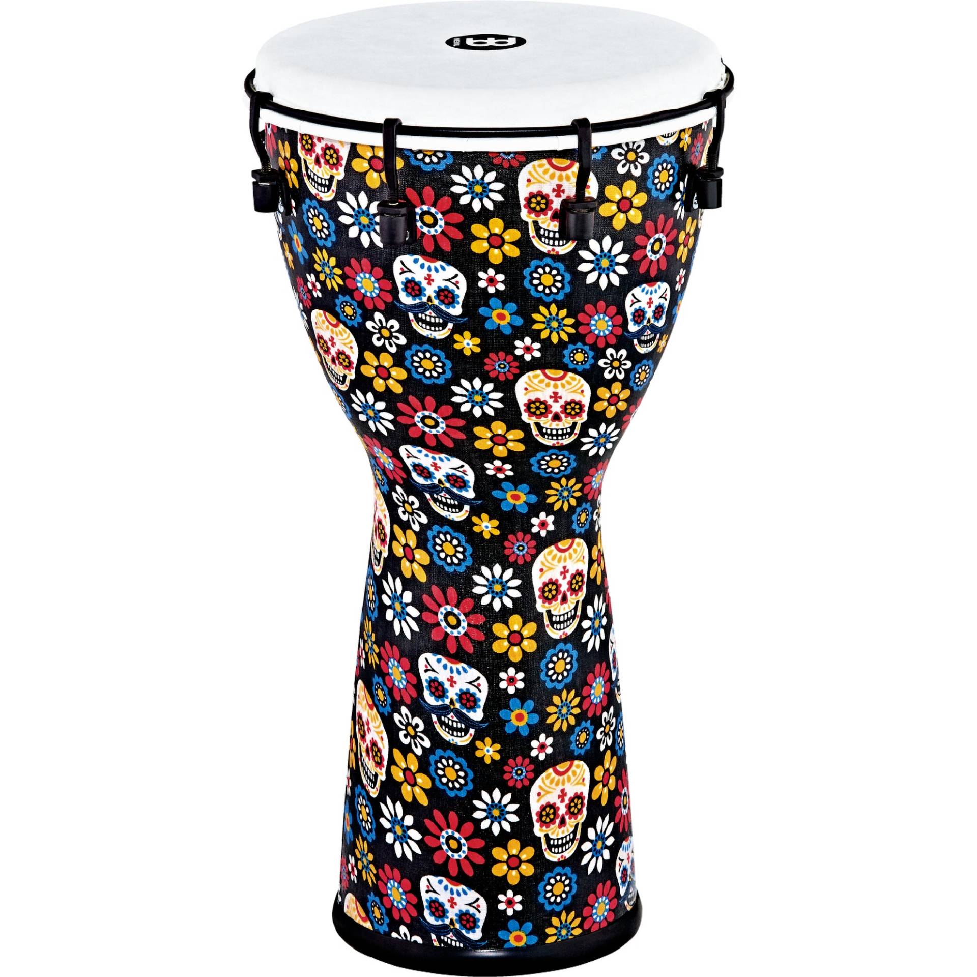 Meinl ADJ10-DA Alpine Series Day Of The Dead 10-inch Djembe Meinl ADJ10-DA Alpine Series Day Of The Dead 10-inch Djembe von Meinl