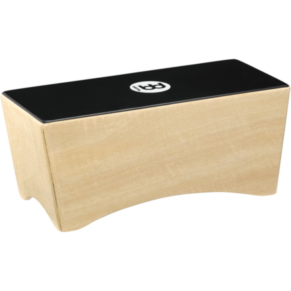 Meinl BCA2NT/EBK-M Bongo Cajon, natur von Meinl