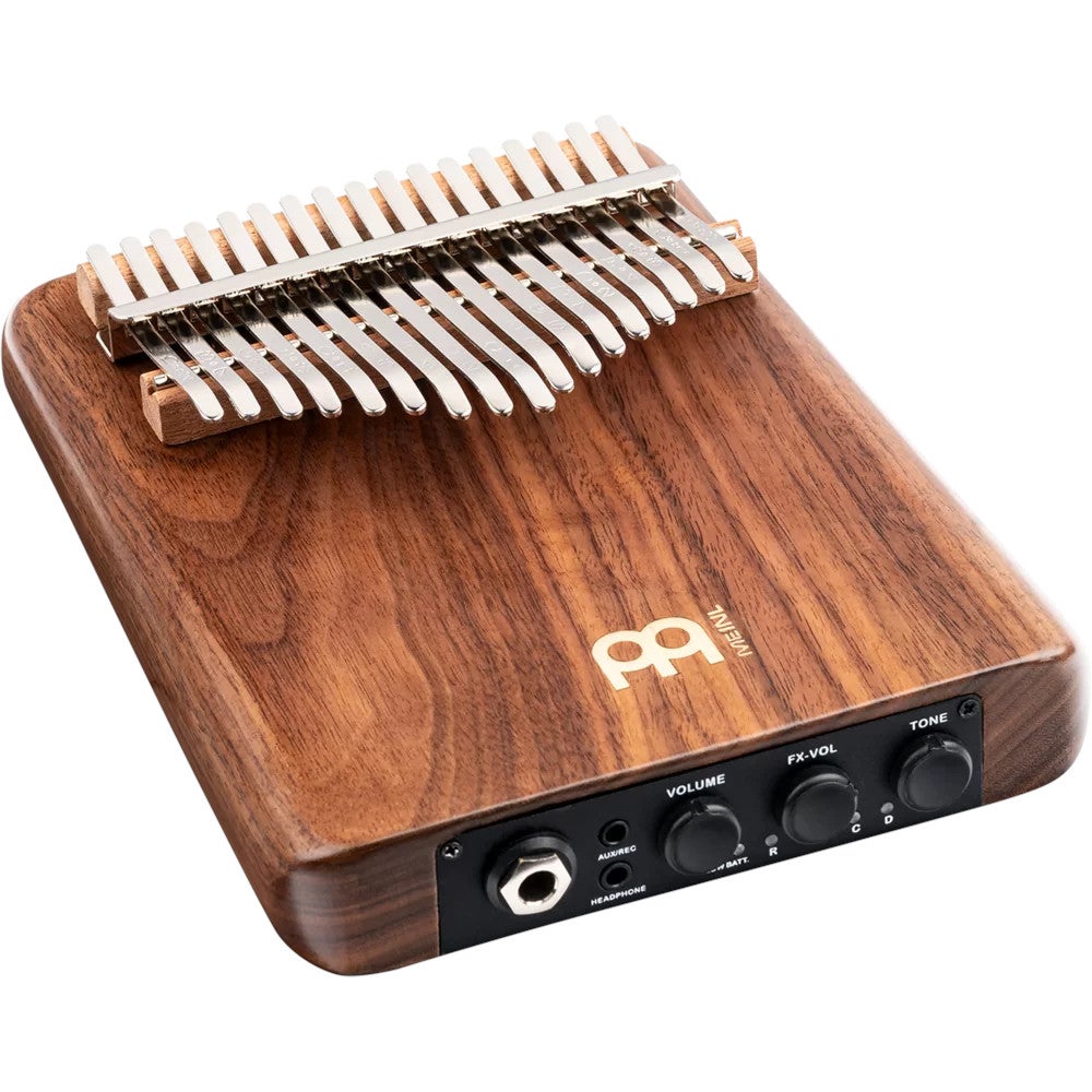 Meinl PKA17AW Solid Pickup American Walnut C-Major Kalimba von Meinl