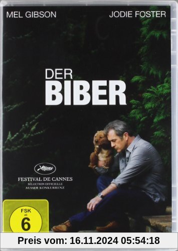 Der Biber von Mel Gibson