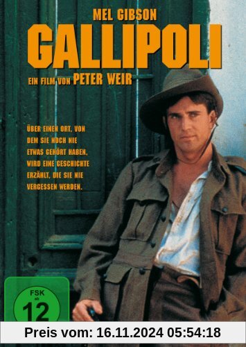 Gallipoli von Mel Gibson