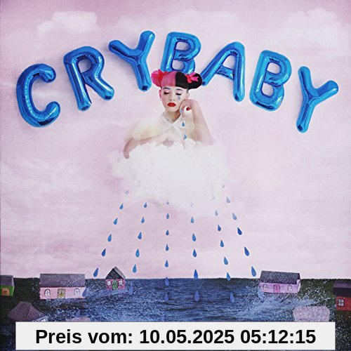 Cry Baby Cry Baby von Melanie Martinez