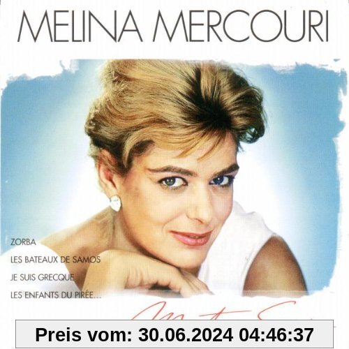 Master Serie von Melina Mercouri