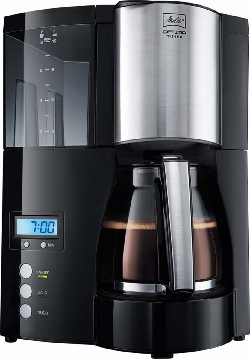 Melitta SDA Kaffeeautomat 100801 bk sw 203222 von Melitta SDA