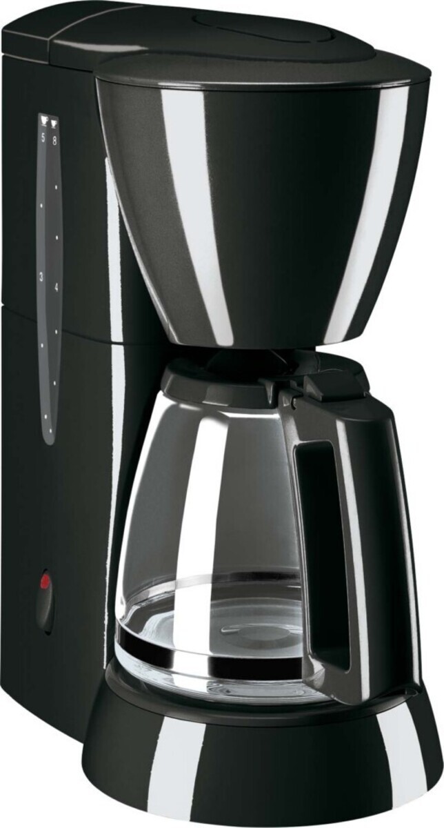 Melitta SDA Kaffeeautomat M 720-1/2 sw 211173 von Melitta SDA