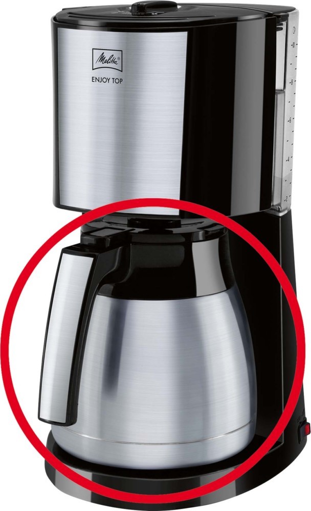 Melitta SDA Thermokanne Enjoy/EasyTopeds/sw 215737 von Melitta SDA