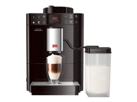 Melitta Caffeo Passione OT, Espressomaschine, 1,2 l, Kaffeebohnen, Eingebautes Mahlwerk, 1450 W, Schwarz Melitta Caffeo Passione OT, Espressomaschine, 1,2 l, Kaffeebohnen, Eingebautes Mahlwerk, 1450 W, Schwarz von Melitta