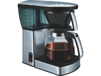 Melitta Excellent 4.0 - Kaffeemaschine - 10 Tassen - Edelstahl von Melitta