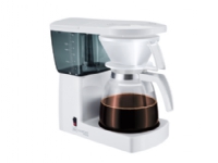 Melitta Excellent Grande - Kaffeemaschine - 12 Tassen - Weiß von Melitta