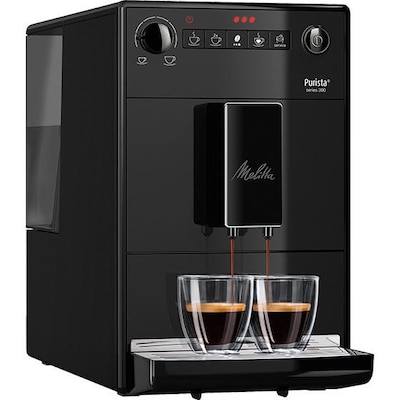 Melitta Purista Series 300 schwarz von Melitta