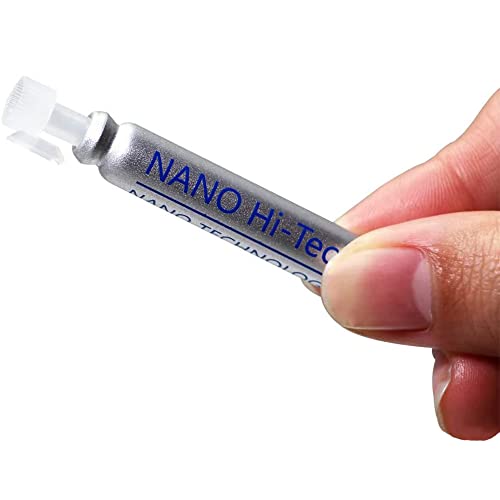 Melko Displayschutz Nano Protect Schutzglas für Tablets, Handys und Co. - Flüssig Liquid eignet Sich auch für Panzerglas - Screen Protector für Smartphone, Smartwatch & Handheld von Melko