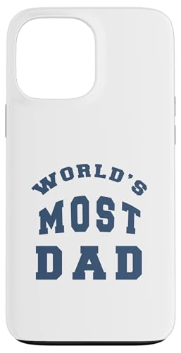 Das lustigste Witz-Meme der Welt zum Vatertag Hülle für iPhone 13 Pro Max von Memegod Funny Meme Novelty Apparel