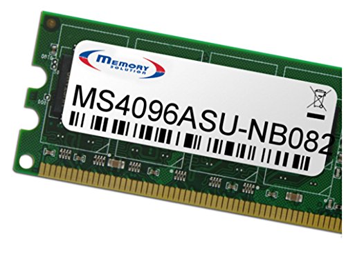 Memory Solution-nb082 Memory Module – Memory Modul (Ersatzteil, Asus X751LAV, X751LDV) von Memory Solution