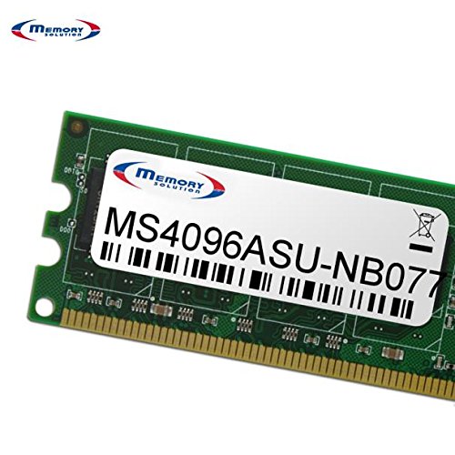 Memory Solution-NB077 Memory Module – Memory Modul (Ersatzteil, Asus K75VJ) von MemorySolution