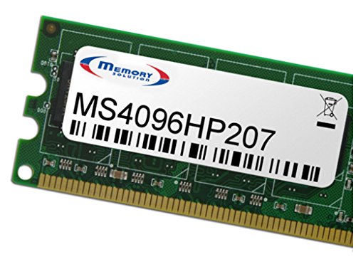 Memory Solution ms4096hp207 Speicher von MemorySolution