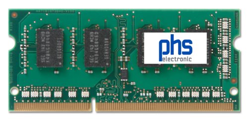 Memory Lösung ms8192fsc-nb092 8 GB Modul Arbeitsspeicher – Speicher-Module (8 GB, Laptop, FSC Celsius H710) von Memorysolution