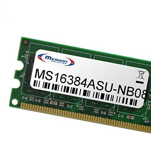 Memory Solution – ms16384asu-nb083-Speicher/RAM (Notebook, Asus ROG G752VW) von Memorysolution