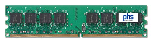 Memory Solution ms4096asr182 4GB Arbeitsspeicher DDR2 667MHz DDR2 Speichermodul (4GB) von Memorysolution