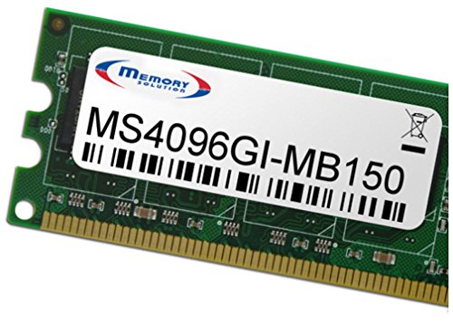 Memory Solution ms4096gi-mb150 4GB Arbeitsspeicher von Memorysolution