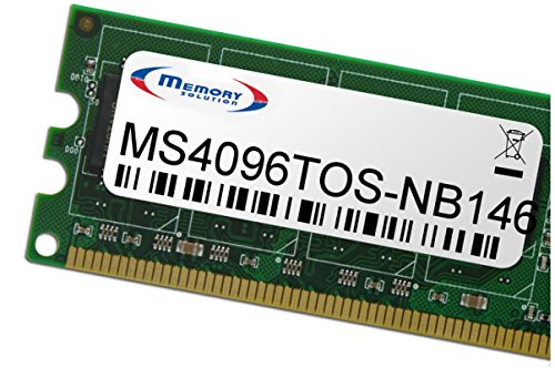 Memory Solution ms4096tos-nb146 4 GB-Speicher (4 GB) von Memorysolution