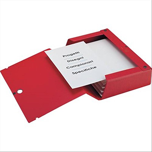 Sei Rota – 67901212 – Boxen Schutzhülle dors12 cm Red von Memotak