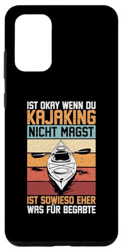 Hülle für Galaxy S20+ Kanu Kajak Ist Sowieso Eher Was Für Begabte Kajakfahrer von Men Kayaking Geschenke