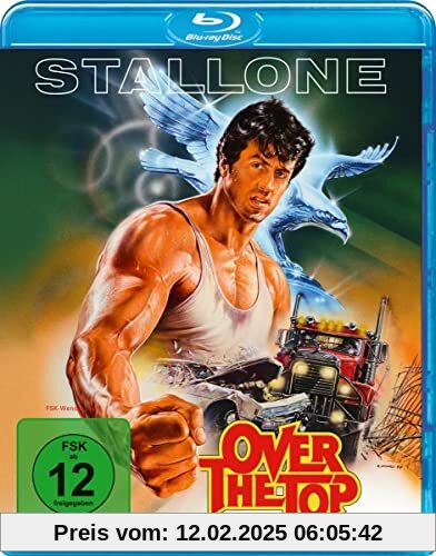 Over the Top [Blu-ray] von Menahem Golan