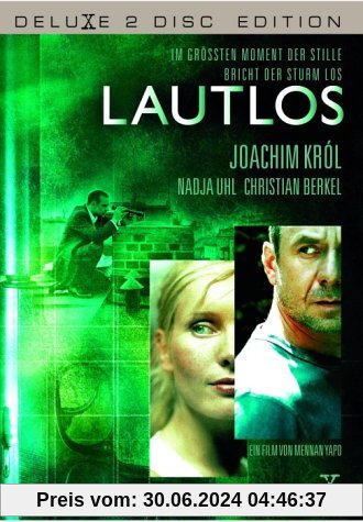 Lautlos [Deluxe Edition] [2 DVDs] von Mennan Yapo