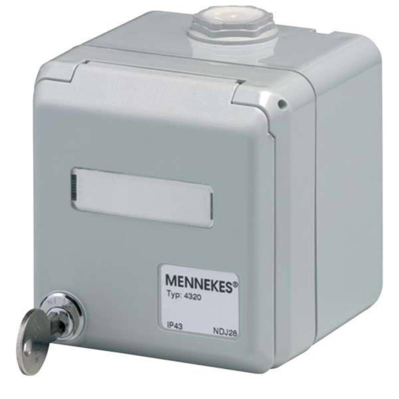 Mennekes Datendose Cepex 4375G von Mennekes