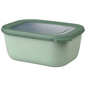 MEPAL Lunchbox Cirqula nordic sage 1,5 l, 1 St. von Mepal