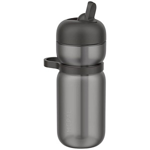 MEPAL Trinkflasche Flip Sport graphite black 0,6 l MEPAL Trinkflasche Flip Sport graphite black 0,6 l von Mepal
