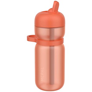 MEPAL Trinkflasche Flip Sport peach orange 0,6 l MEPAL Trinkflasche Flip Sport peach orange 0,6 l von Mepal