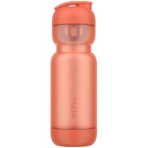 MEPAL Trinkflasche Shake Sport peach orange 0,8 l MEPAL Trinkflasche Shake Sport peach orange 0,8 l von Mepal