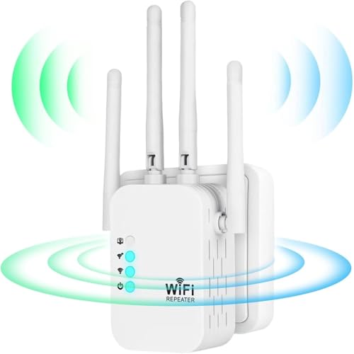 Drahtlose Netzwerk-Repeater, WLAN-Signalverstärker von MeraPrime