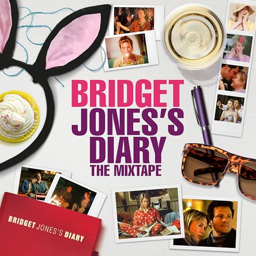 Bridget Jones's Diary: The Mixtape(Ltd. Fushia 2LP [Vinyl LP] von Mercury (Universal Music)