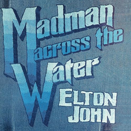 Madman Across the Water (Ltd. Edition) [Vinyl LP] von Mercury (Universal Music)