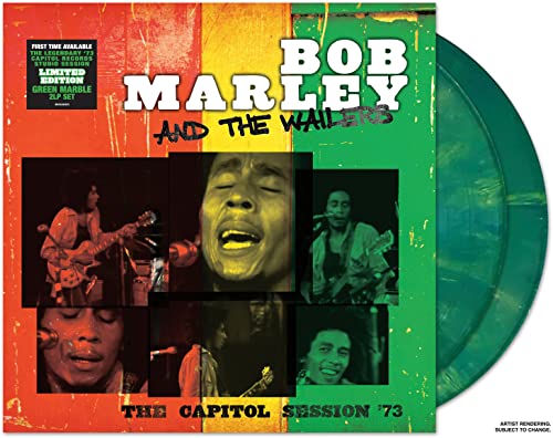 The Capitol Session '73 [VINYL] [Vinyl LP] von UNIVERSAL MUSIC GROUP