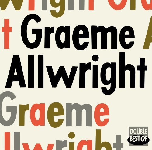 Graeme Allwright [Vinyl LP] von Mercury