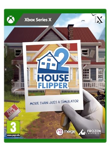 House Flipper 2 von Merge Games