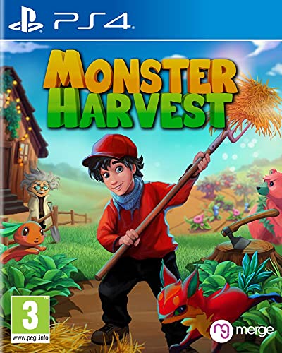 MERGEGAMES Monster Harvest von Merge Games