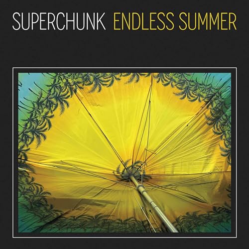 ENDLESS SUMMER -LTD. TRANSLUCENT LIME GREEN VINYL--SUPERCHUNK von Merge Records