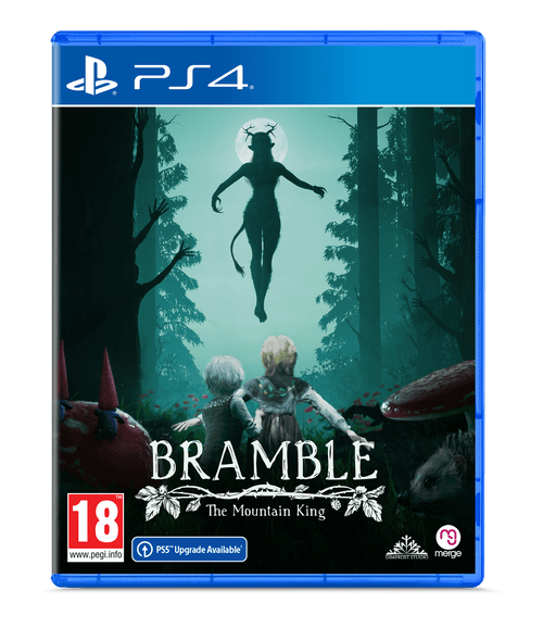 Bramble: The Mountain King von Mergegames