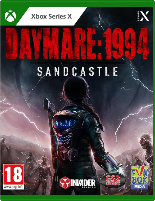 Daymare: 1994 Sandcastle von Meridiem Games