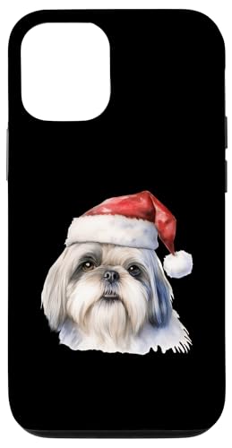 Hülle für iPhone 13 Shih Tzu Weihnachtshund von Merry Christmas Gifts For The Whole Family